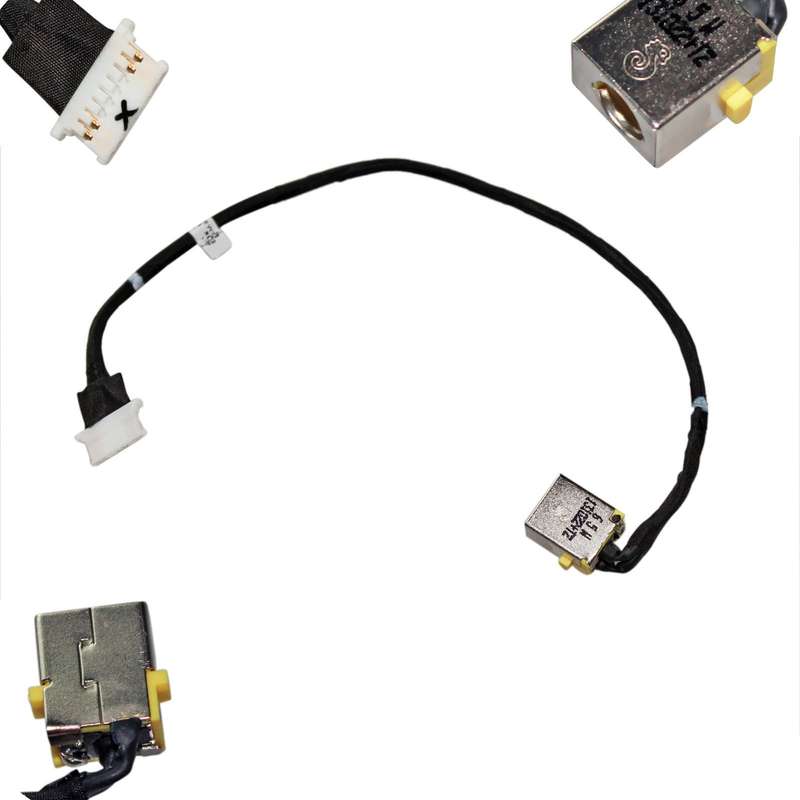 DC Power Charging Jack For Acer Aspire E1-522 E1-522G MS2372