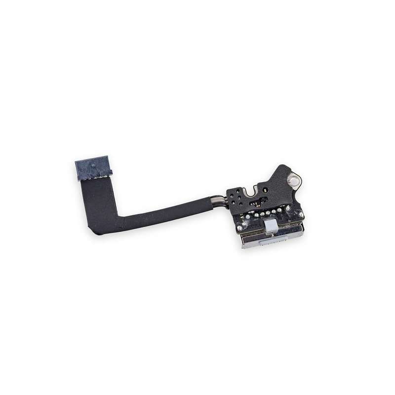 DC Power Jack Board For Macbook Pro Retina 13 A1502 Magsafe