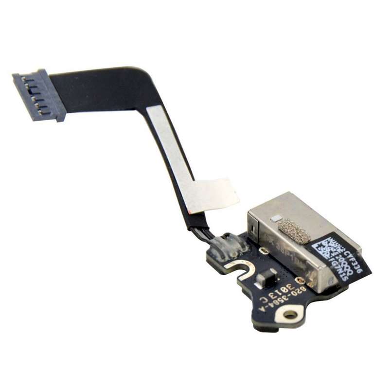 DC Charging Jack Board For Macbook Pro Retina 13 A1502 820-3584-A