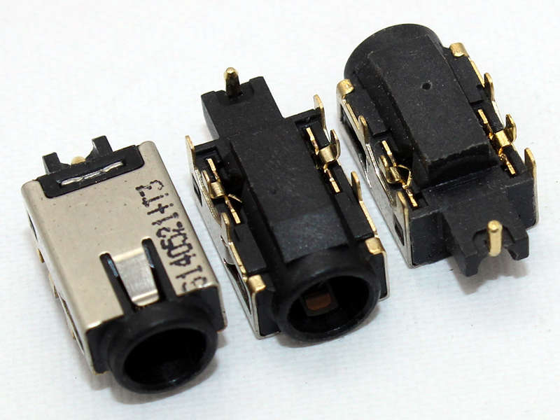 DC Power Charging Jack For Asus R413 R413M R413MA X403M X403MA