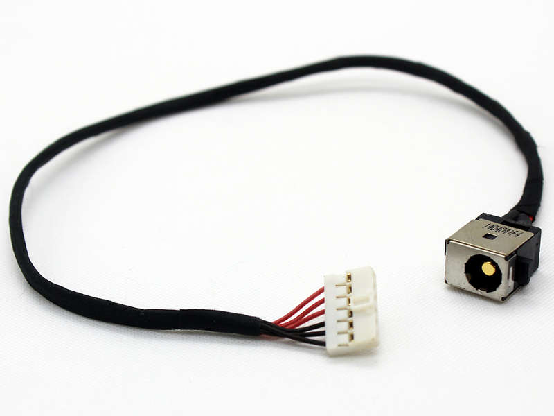 DC Power Charging Jack For Asus X550V X550VA X550VB X550VC X550VL 6 Pin