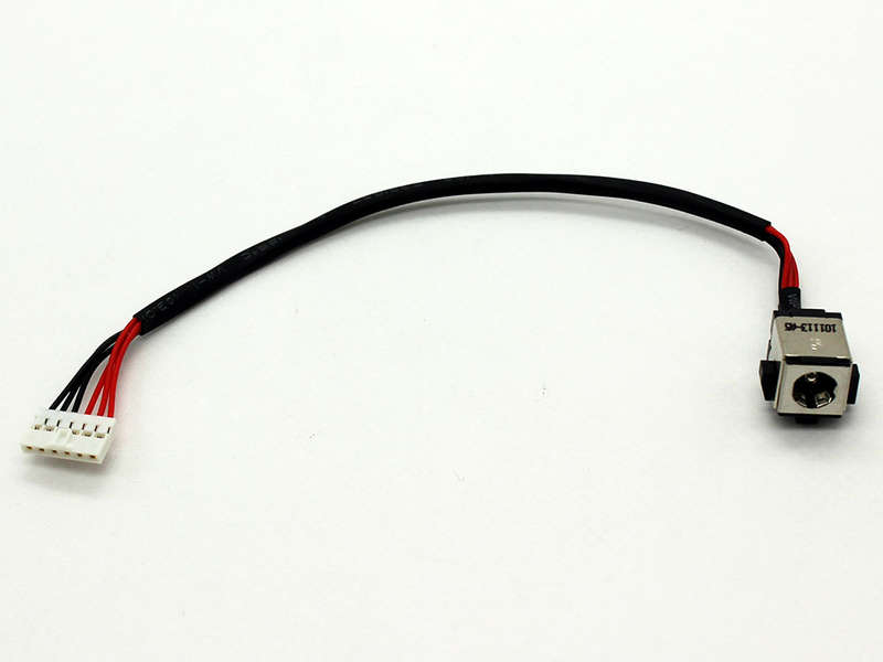 DC Power Charging Jack For Asus A55VD -TH71 K55VJ A55VM A55VJ