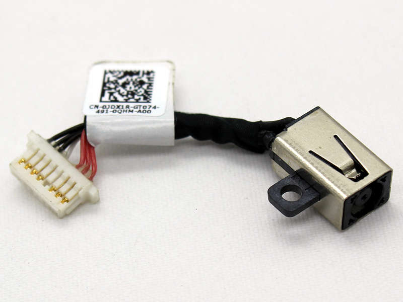 DC Power Charging Jack For Dell Inspiron 13-7353 13-7359 15-7568