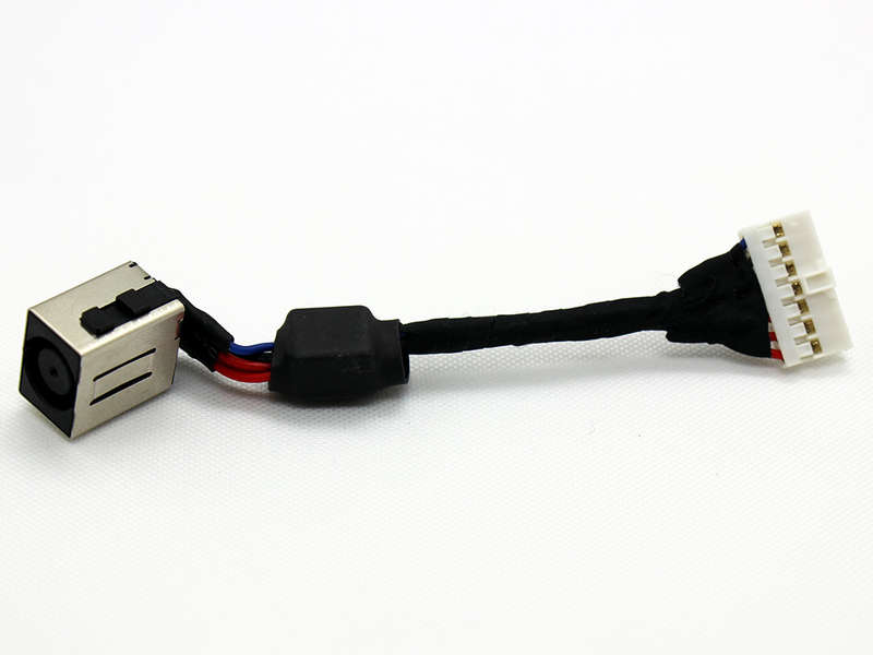 DC Power Charging Jack For Dell Alienware ANW13-2273SLV 13-7275SLV