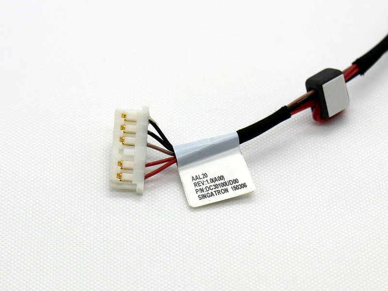 DC Power Charging Jack For Dell Insprion 14-5452 P64G005 Series
