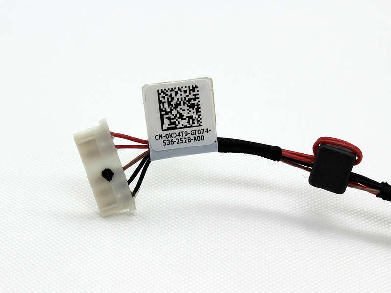 DC Power Charging Jack For Dell Inspiron 14-5000 15-5000 15-3000