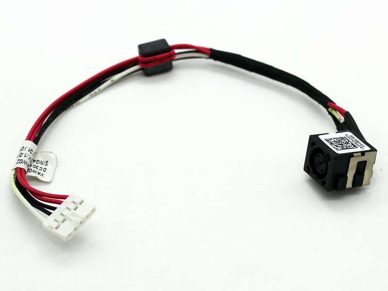 DC Power Charging Jack For Dell Inspiron M731R 5735 5737