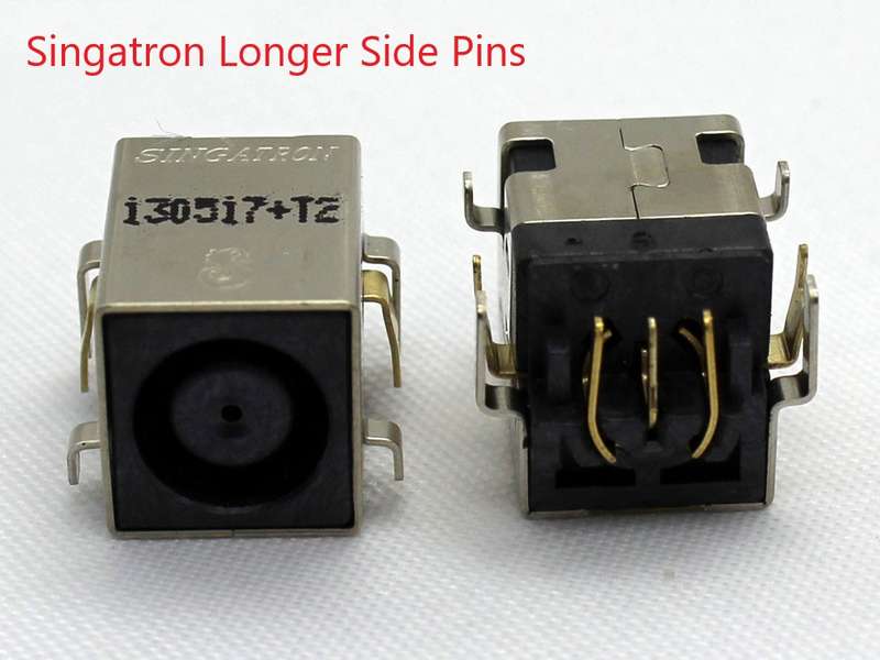 DC Power Jack For Dell Latitude Vostro 3550 3555 Series (Foxconn Versions)