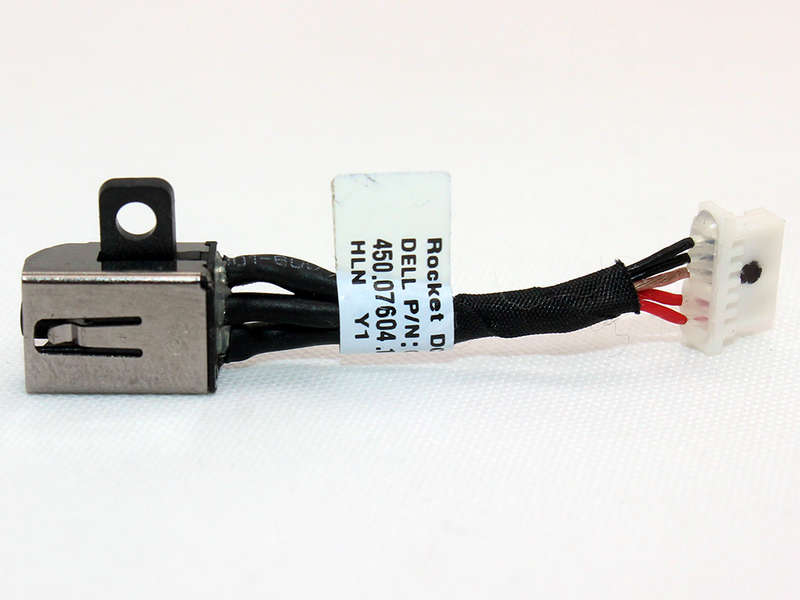 DC Power Charging Jack For Dell Inspiron 11 3179 i3179 P25T002