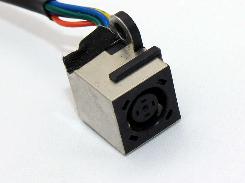 DC Power Charging Jack For Dell Inspiron 14Z 1470 15Z 1570 14R 4010