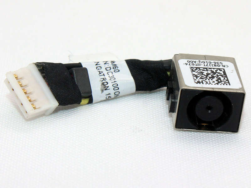 DC Power Charging Jack For Dell Latitude 12 5000 5250 E5250