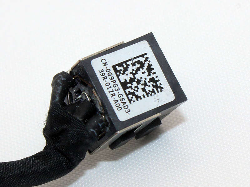DC Power Charging Jack For Dell Latitude E6320