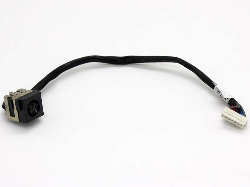 DC Power Charging Jack For Dell Latitude E6420