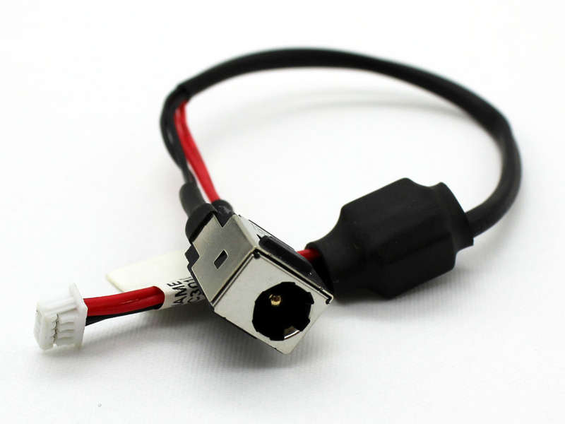 DC Power Charging Jack For Dell Mini 910 1010 1011 1012 1018 14cm