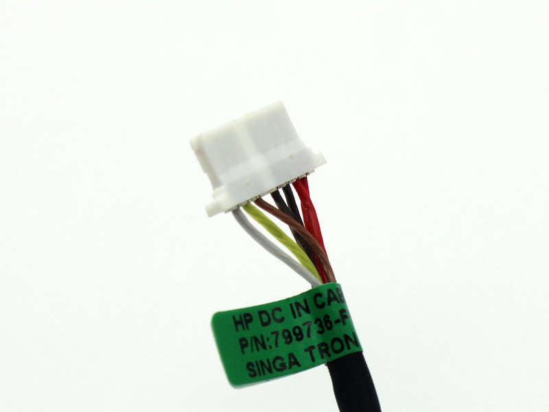 DC Power Charging Jack For HP 15-AC615TU 15-AC615TX 15-AC615UR