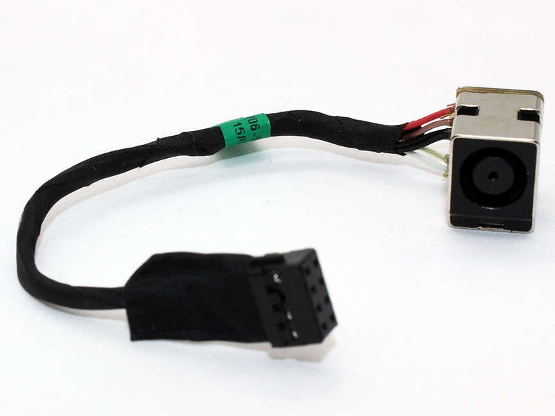DC Power Charging Jack For HP ProBook 4340s 4341s 4440s 4441s 4
