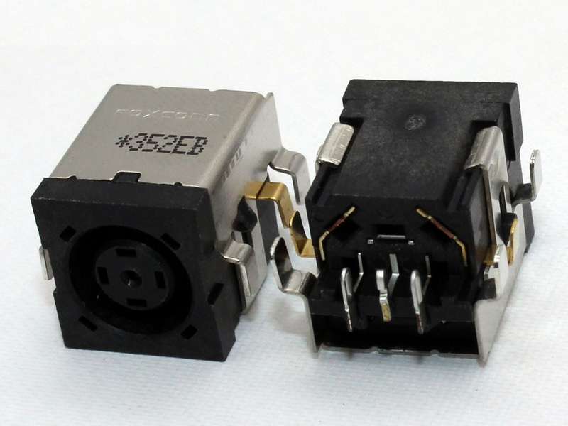 DC Power Charging Jack For HP EliteBook 6910P 6930P Foxconn Version