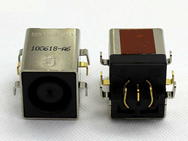 DC Power Charging Jack For HP EliteBook 6910P 6930P Singatron Version