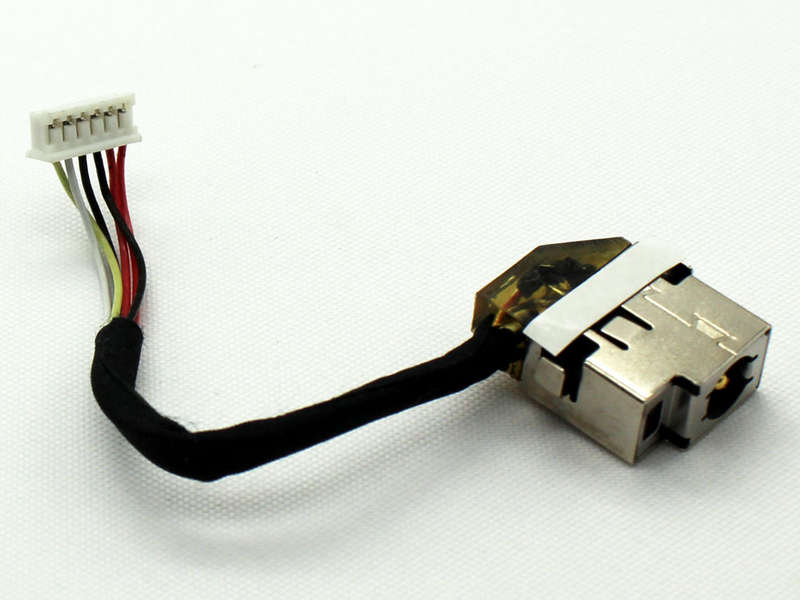DC Power Charging Jack For HP Pavilion DM3 DM3-1000 DM3-1100 DM