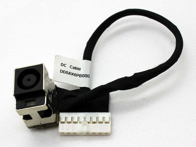 DC Power Charging Jack For HP G56-100XX MV IUR G56-122US G56-12