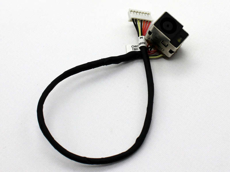 DC Power Charging Jack For HP 2000-299WM 2000-300CA 2000-314NR