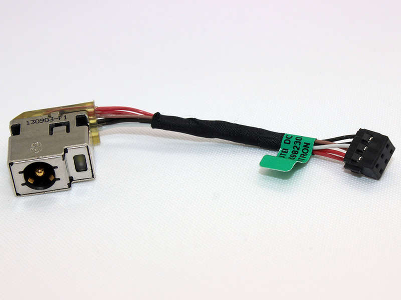 DC Power Charging Jack For HP Pavilion 14-B016AU 14-B016TU 14-B