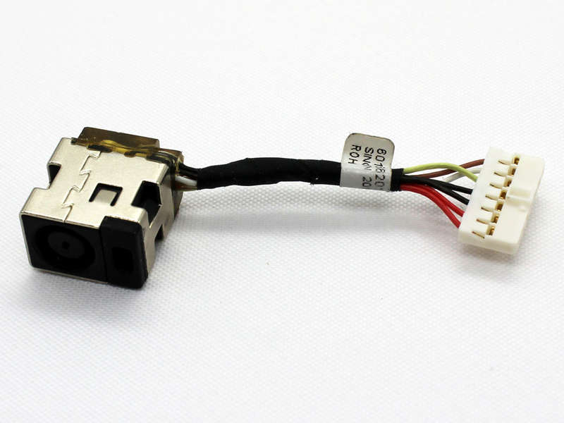 DC Power Charging Jack For HP Pavilion DM4-1300 DM4-1300EA DM4-