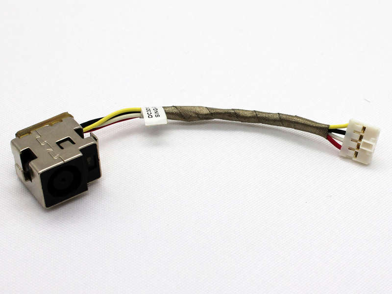 DC Power Charging Jack For HP Pavilion DV3-2001TU DV3-2001TX DV
