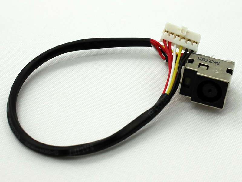 DC Power Charging Jack For HP Pavilion DV5-1113US DV5-1114AX DV