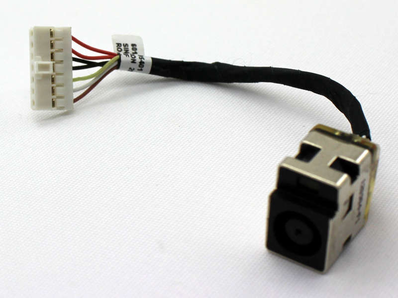 DC Power Charging Jack For HP G6-1B87CL G6-1B97CL G6-1C13CA G6-
