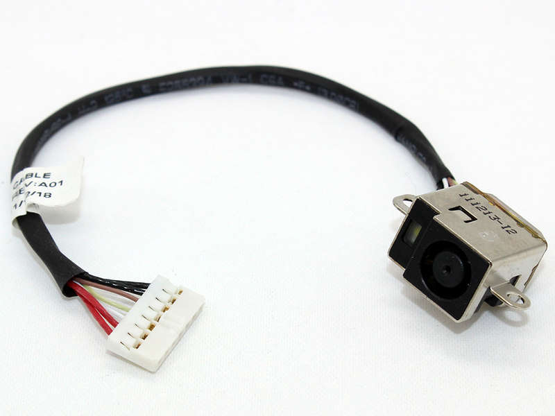 DC Power Charging Jack For HP Pavilion DV7-6135DX DV7-6143CL DV