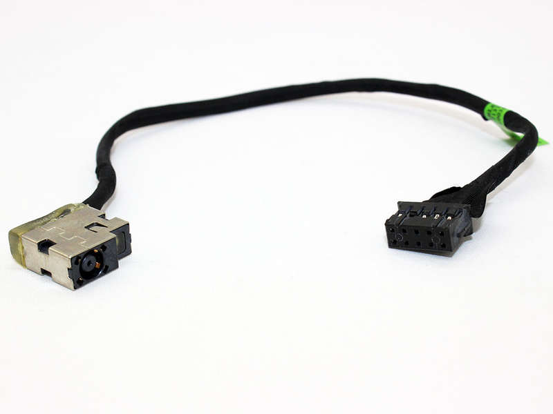 DC Power Charging Jack For HP Envy 17 17-J 17T-J 17-J000 17-J10