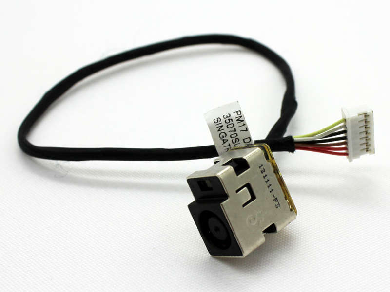 DC Power Charging Jack For HP Pavilion G72-B52SF G72-B53EF G72-