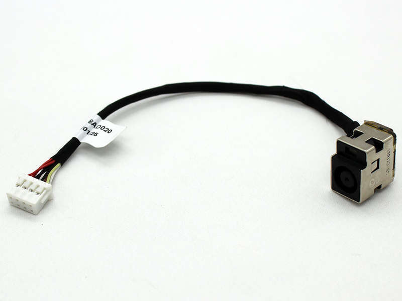 DC Power Charging Jack For HP G7-1070US G7-1076NR G7-1077NR