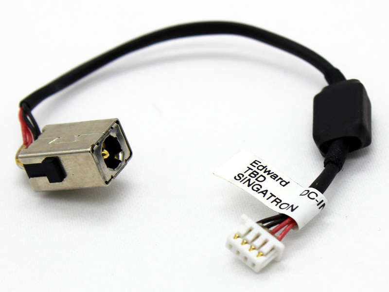 DC Power Charging Jack For HP Compaq Mini CQ10-600 CQ10-800 CQ1