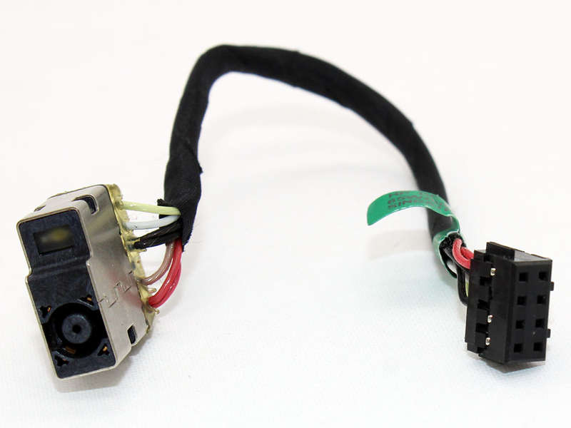 DC Power Charging Jack For HP 15-D TouchSmart 15-D Power Jack C