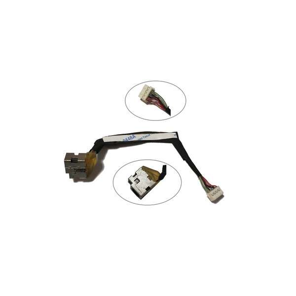 DC Power Charging Jack For HP ProBook 4326s 4325s 4321s 4320s