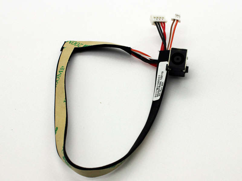 DC Power Charging Jack For HP Probook 4510 4510S 4515 4515S 471