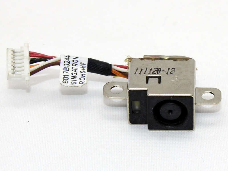 DC Power Charging Jack For HP TouchSmart TM2-2001XX TM2-2050CA