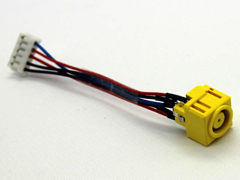 DC Power Charging Jack For Lenovo ThinkPad R60/e/p R61/e/i/p