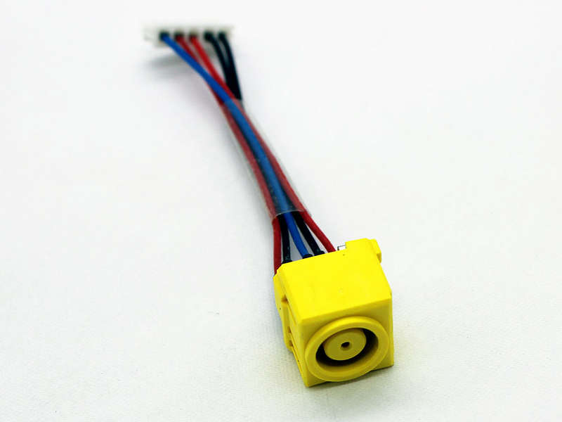 DC Power Charging Jack For Lenovo ThinkPad R60/e/p R61/e/i/p