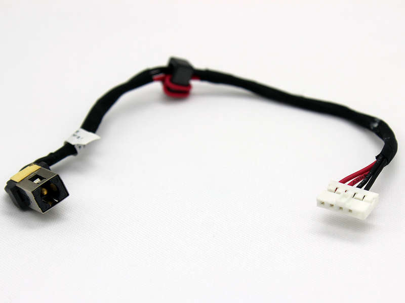 DC Power Charging Jack For Lenovo IdeaPad 100-14IBY 100-15IBY