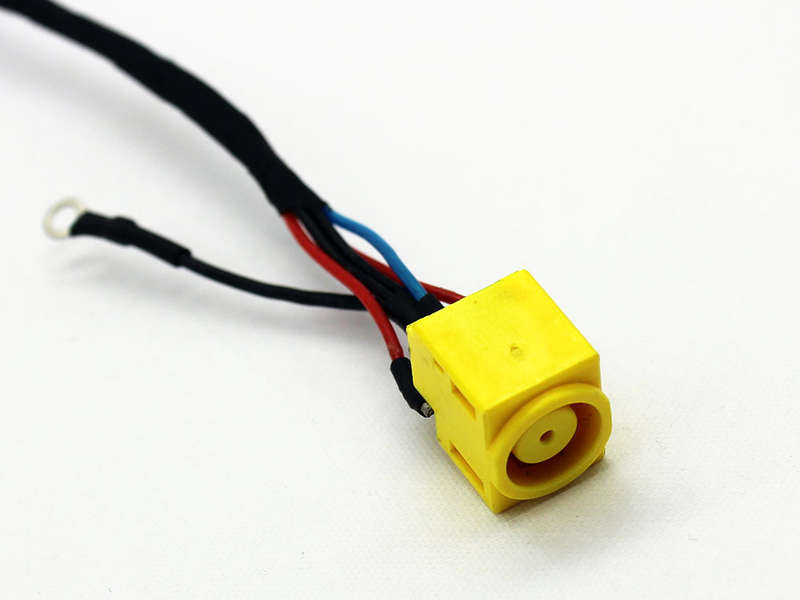 DC Power Charging Jack For Lenovo ThinkPad SL300 SL300C SL400