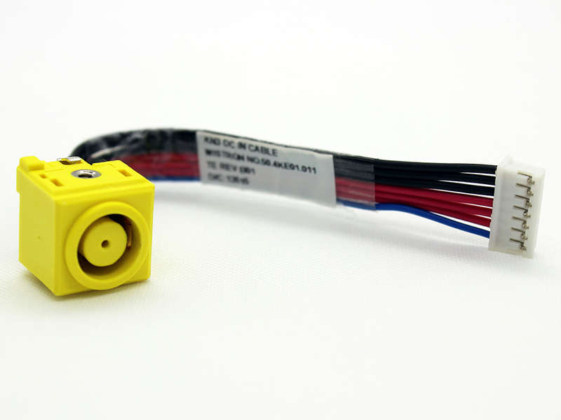 DC Power Charging Jack For Lenovo ThinkPad T510 T510i T520 T52