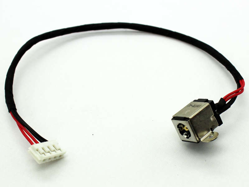 DC Power Charging Jack For Lenovo IdeaPad Y500N Y500 5935 5936