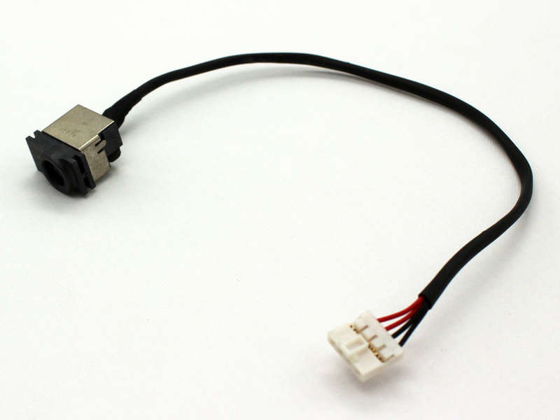 DC Power Charging Jack For Samsung ATIV Book 2 NP270E5G NP270E5GI
