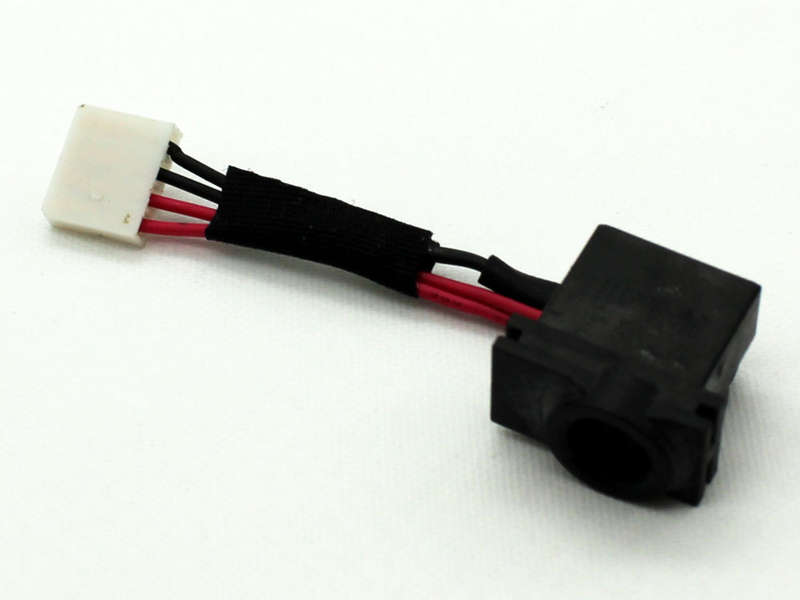 DC Power Charging Jack For Samsung NP530U3B NP530U4B NP530U4B-A01