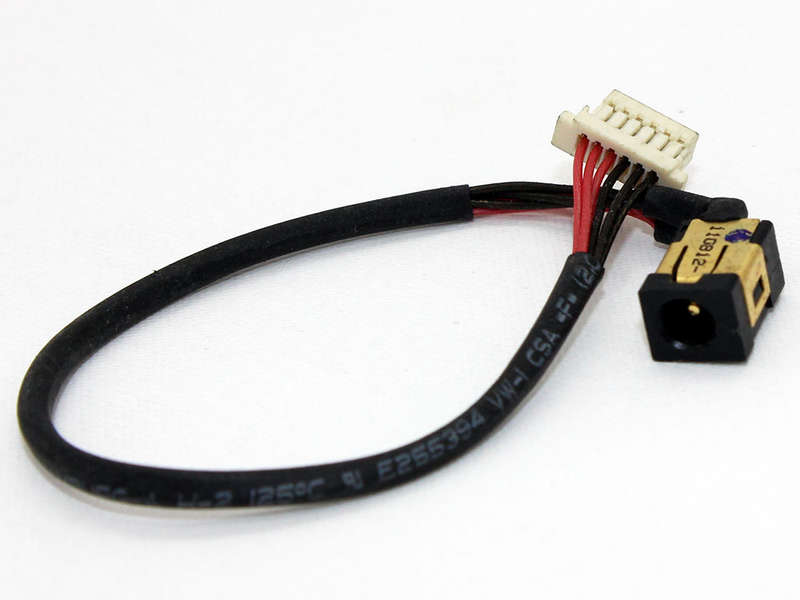 DC Power Charging Jack For Samsung ATIV Book 9 NP940X3GI NP940X3G-