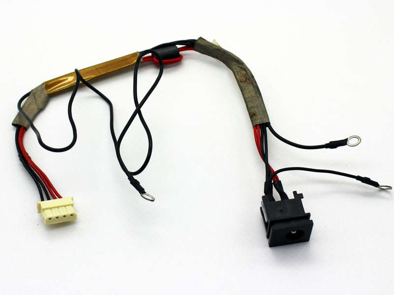 DC Power Charging Jack For Toshiba Satellite Equium Pro A300-15A A3