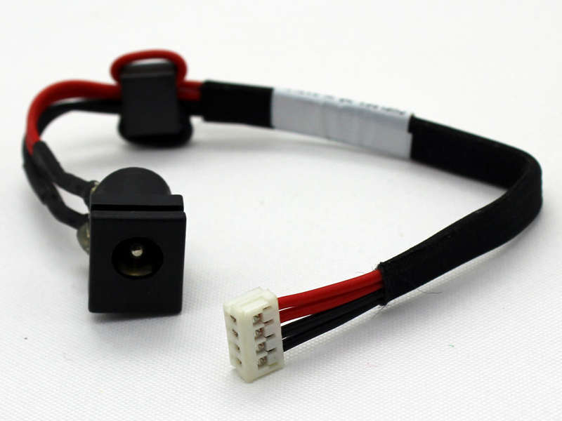 DC Power Charging Jack For Toshiba Satellite C600 C600D C645 C645D